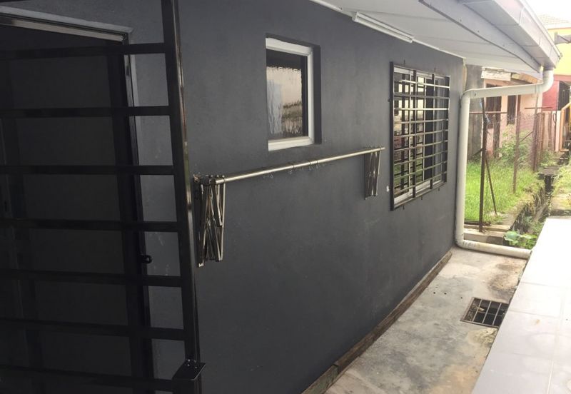 Kampung Tasik Tambahan