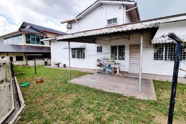 Taman Perwira Dua @ Ampang Jaya