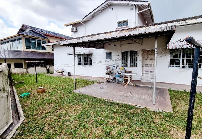 Taman Perwira Dua @ Ampang Jaya