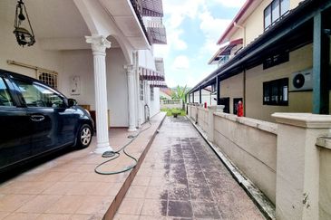 Taman Perwira Dua @ Ampang Jaya