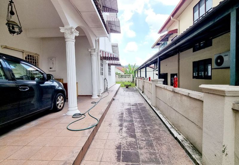 Taman Perwira Dua @ Ampang Jaya