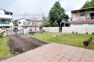 Taman Perwira Dua @ Ampang Jaya