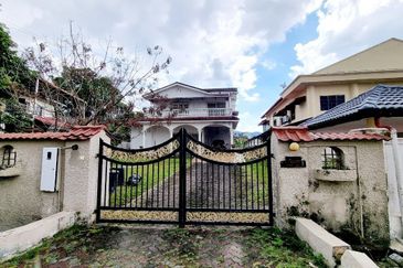 Taman Perwira Dua @ Ampang Jaya