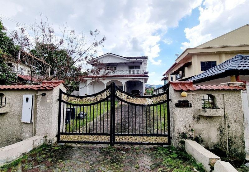 Taman Perwira Dua @ Ampang Jaya