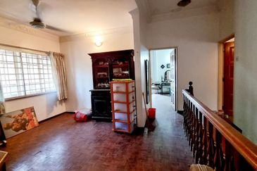 Taman Perwira Dua @ Ampang Jaya