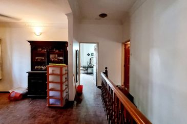 Taman Perwira Dua @ Ampang Jaya