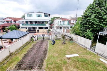 Taman Perwira Dua @ Ampang Jaya