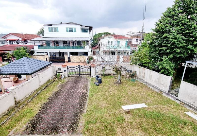 Taman Perwira Dua @ Ampang Jaya