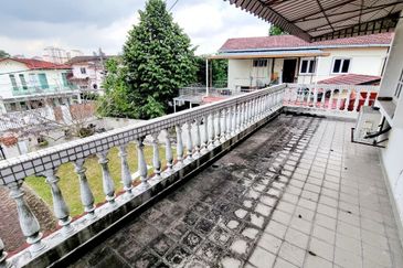 Taman Perwira Dua @ Ampang Jaya