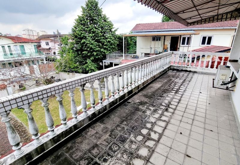 Taman Perwira Dua @ Ampang Jaya