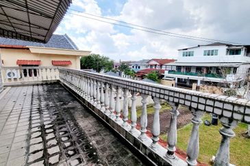 Taman Perwira Dua @ Ampang Jaya