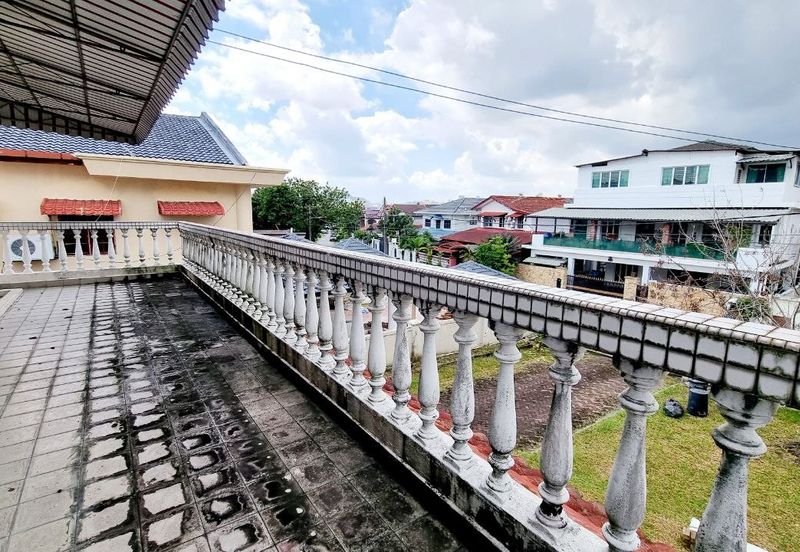 Taman Perwira Dua @ Ampang Jaya