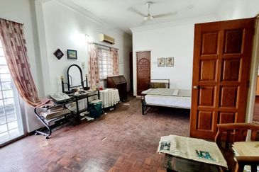 Taman Perwira Dua @ Ampang Jaya