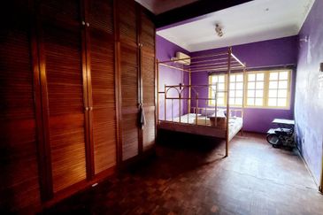 Taman Perwira Dua @ Ampang Jaya