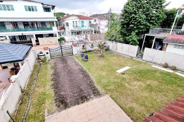 Taman Perwira Dua @ Ampang Jaya