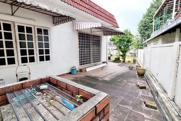 Taman Perwira Dua @ Ampang Jaya