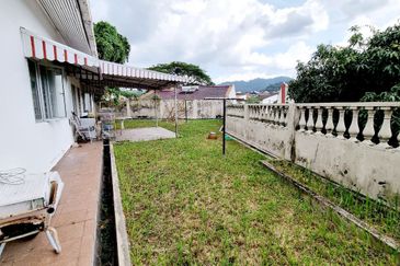 Taman Perwira Dua @ Ampang Jaya