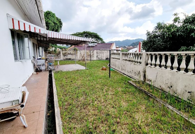 Taman Perwira Dua @ Ampang Jaya