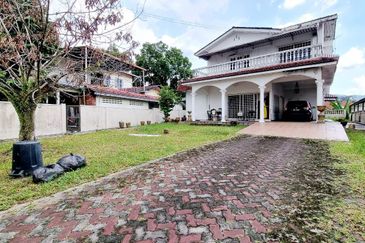 Taman Perwira Dua @ Ampang Jaya