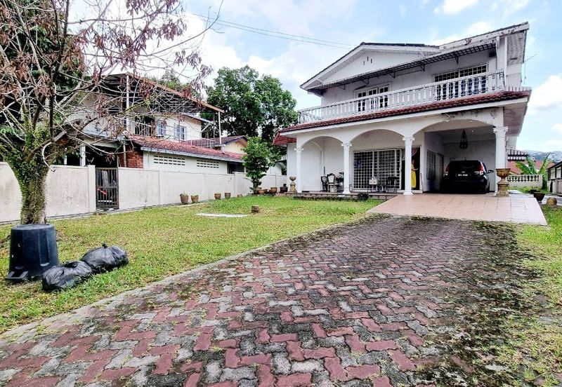 Taman Perwira Dua @ Ampang Jaya