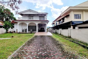 Taman Perwira Dua @ Ampang Jaya