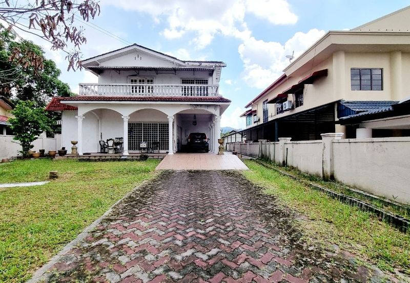 Taman Perwira Dua @ Ampang Jaya