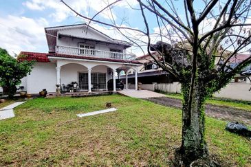 Taman Perwira Dua @ Ampang Jaya