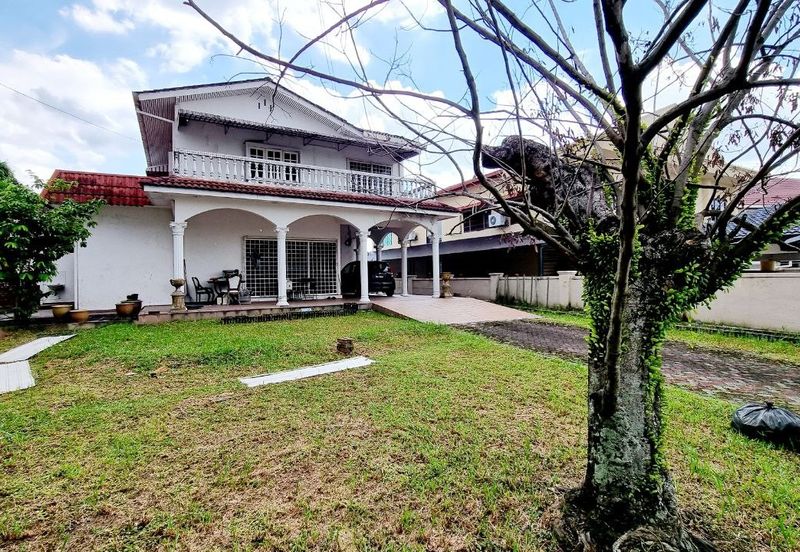 Taman Perwira Dua @ Ampang Jaya