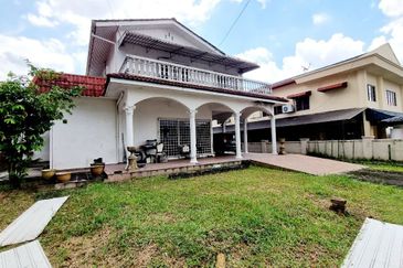 Taman Perwira Dua @ Ampang Jaya