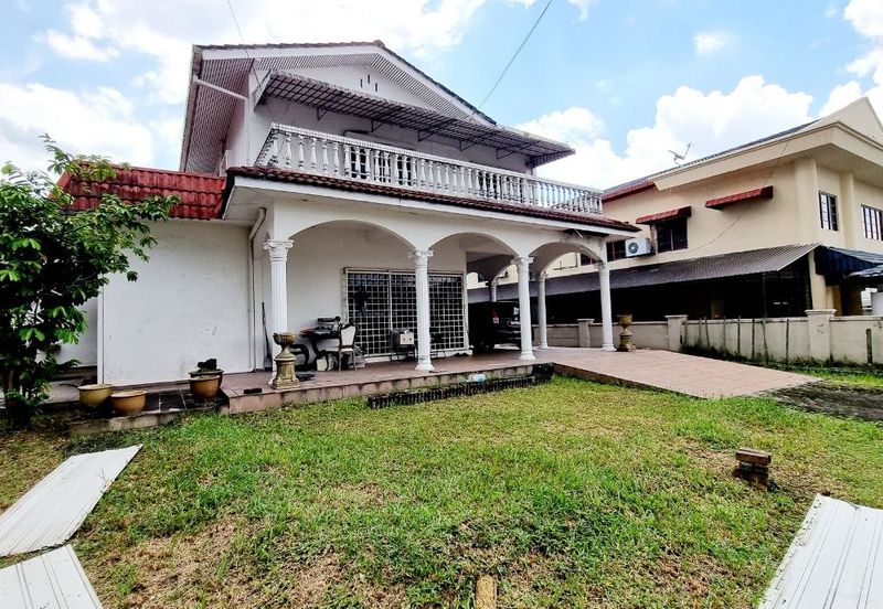 Taman Perwira Dua @ Ampang Jaya