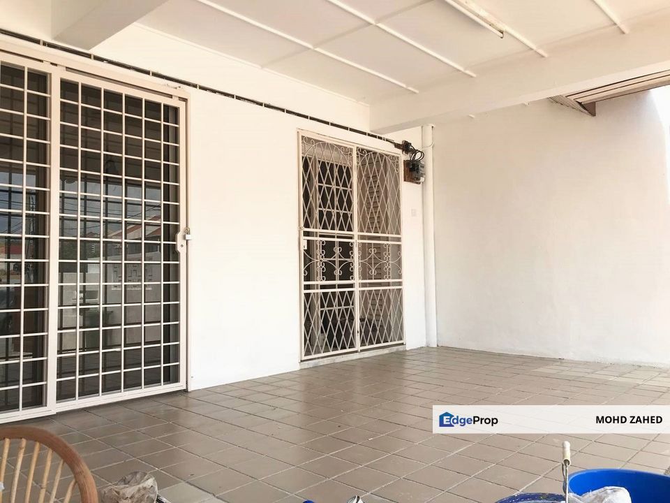 Double Storey Taman Setapak Indah Setapak, Kuala Lumpur, Setapak