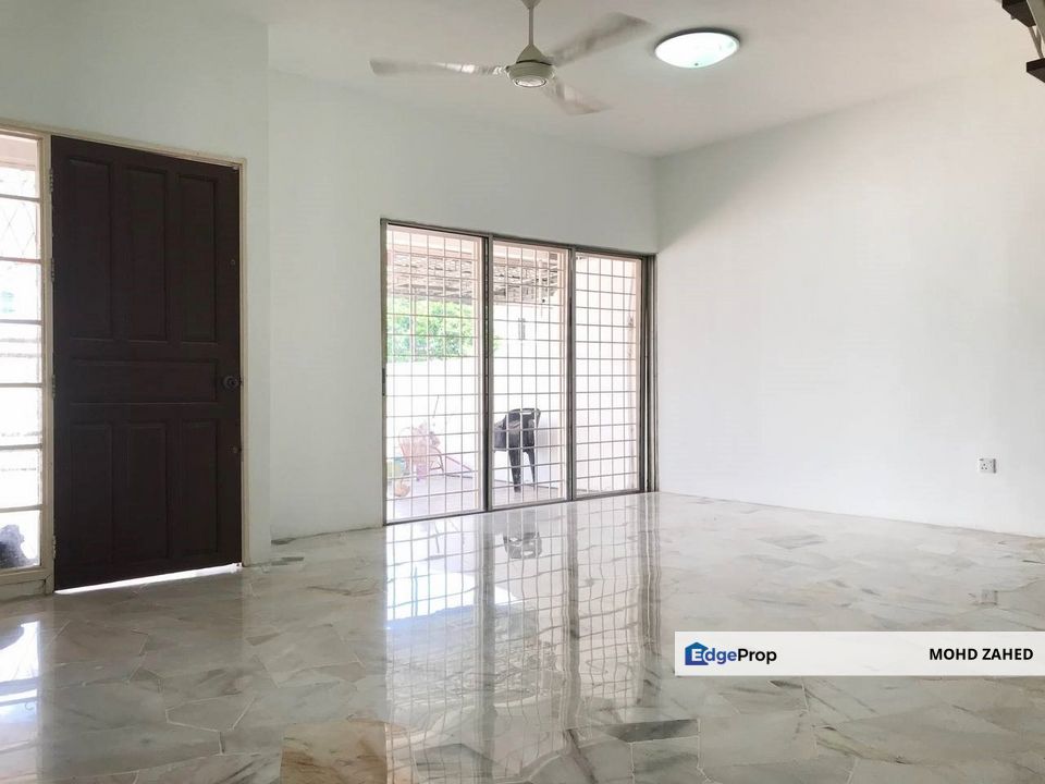 Double Storey Taman Setapak Indah Setapak, Kuala Lumpur, Setapak