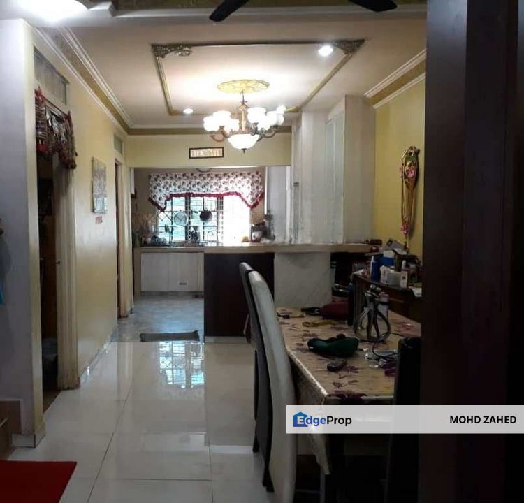 Non Bumi Double Storey Taman Nirwana Ampang Hilir, Selangor, Ampang