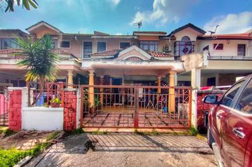 Jalan Sepah Puteri 5/12