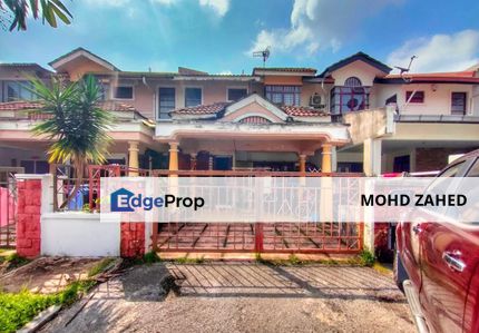 Double Storey Sepah Puteri Seksyen 5 Kota Damansara, Selangor, Kota Damansara