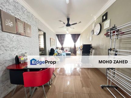 RENOVATED Apartment Abdullah Hukum Jalan Bangsar Kl, Kuala Lumpur, Bangsar