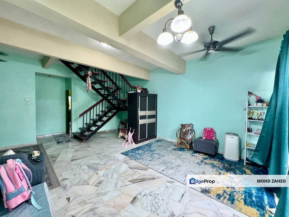 Taman Bukit Teratai Ampang Double Storey for Sale, Selangor, Ampang