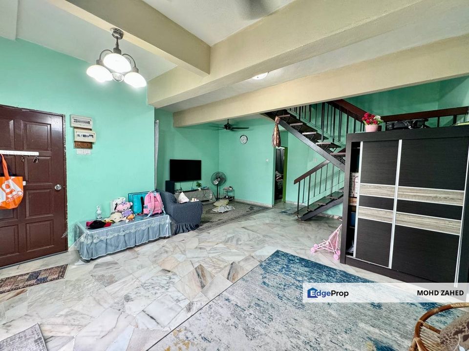 Taman Bukit Teratai Ampang Double Storey for Sale, Selangor, Ampang