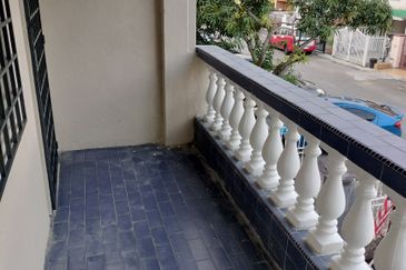 Pandan Jaya Cheras Kl Double storey for Sale untuk dijual