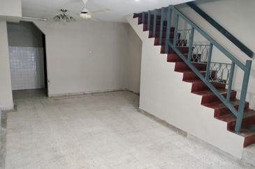 Pandan Jaya Cheras Kl Double storey for Sale untuk dijual