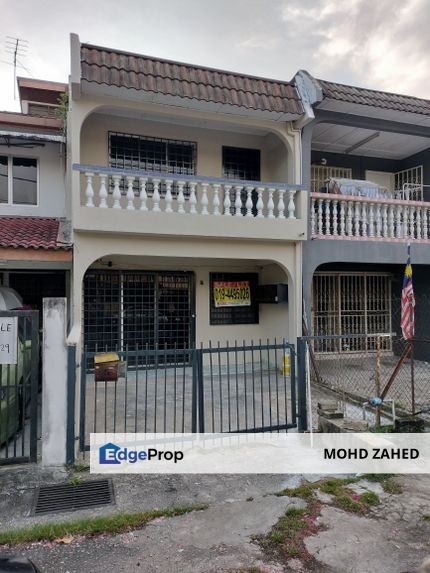 Double Storey Pandan Jaya Cheras Ampang Kl, Selangor, Pandan Jaya