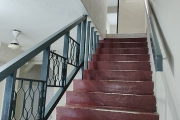 Pandan Jaya Cheras Kl Double storey for Sale untuk dijual