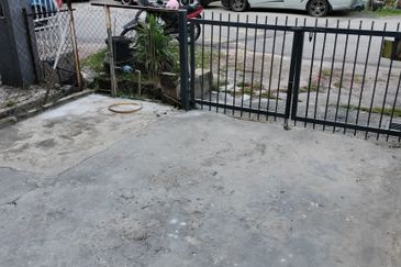 Pandan Jaya Cheras Kl Double storey for Sale untuk dijual