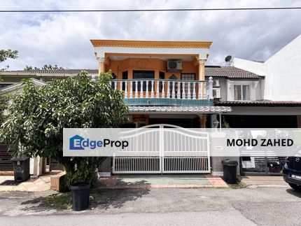 Taman Bukit indah Fasa 1 Ampang Facing open Gated guarded Double Storey For Sale, Selangor, Ampang