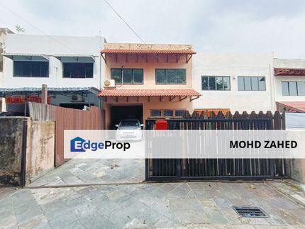 Taman Kesuma 3.5 Storey Ampang Facing Open For Sale, Selangor, Ampang