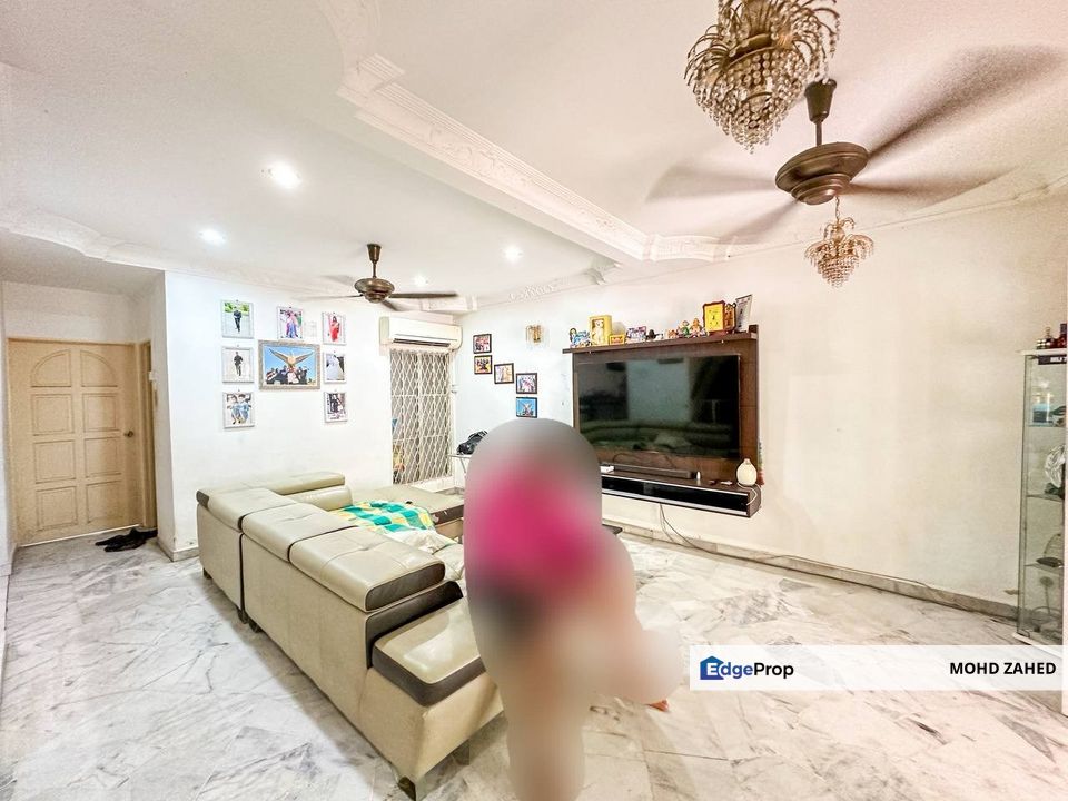 BK2 Bandar Kinrara 2 Facing Open Renovated Puchong For Sale, Selangor, Bandar Kinrara Puchong