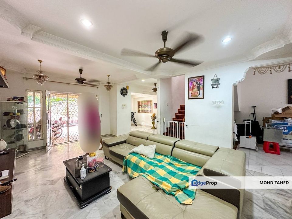 BK2 Bandar Kinrara 2 Facing Open Renovated Puchong For Sale, Selangor, Bandar Kinrara Puchong