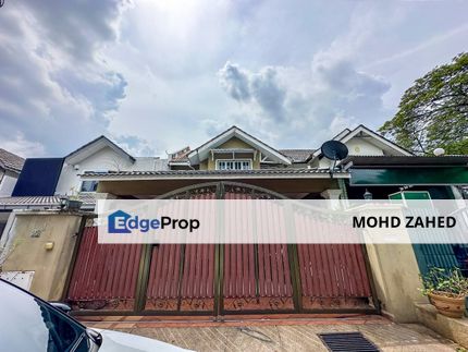 BK2 Bandar Kinrara 2 Facing Open Renovated Puchong For Sale, Selangor, Bandar Kinrara Puchong