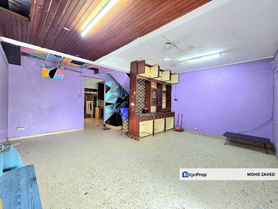 Non Bumi! Taman Putra Ampang Double Storey For Sale, Selangor, Ampang