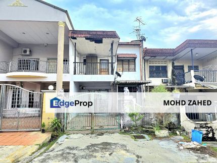 Non Bumi! Taman Putra Ampang Double Storey For Sale, Selangor, Ampang